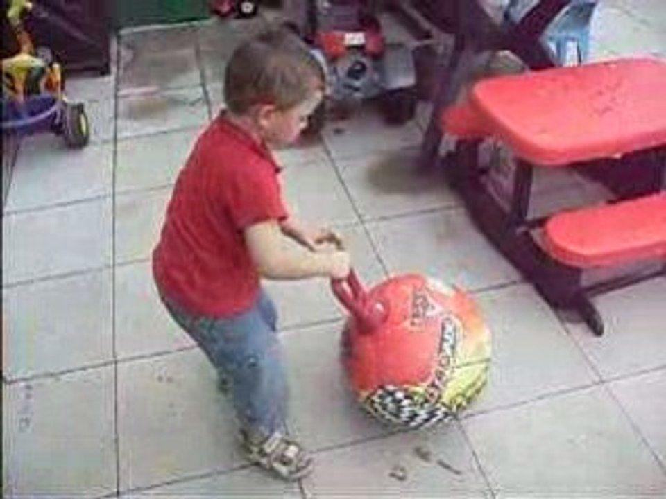 3ans enzo