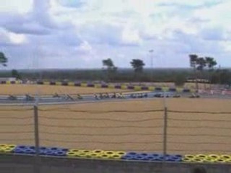 Coupe K le Mans 2008