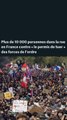 Plus de 10 000 per