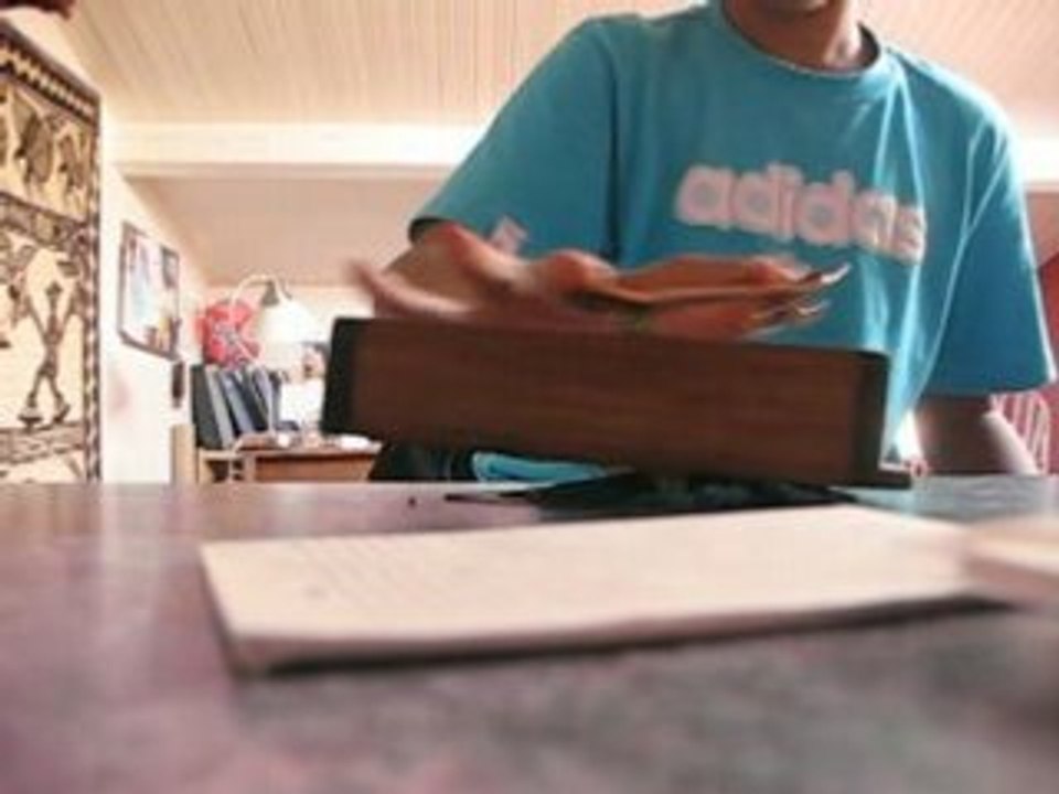 Manual-Tech deck