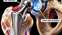 🦴 What Really Happens During a Hip Replacement?