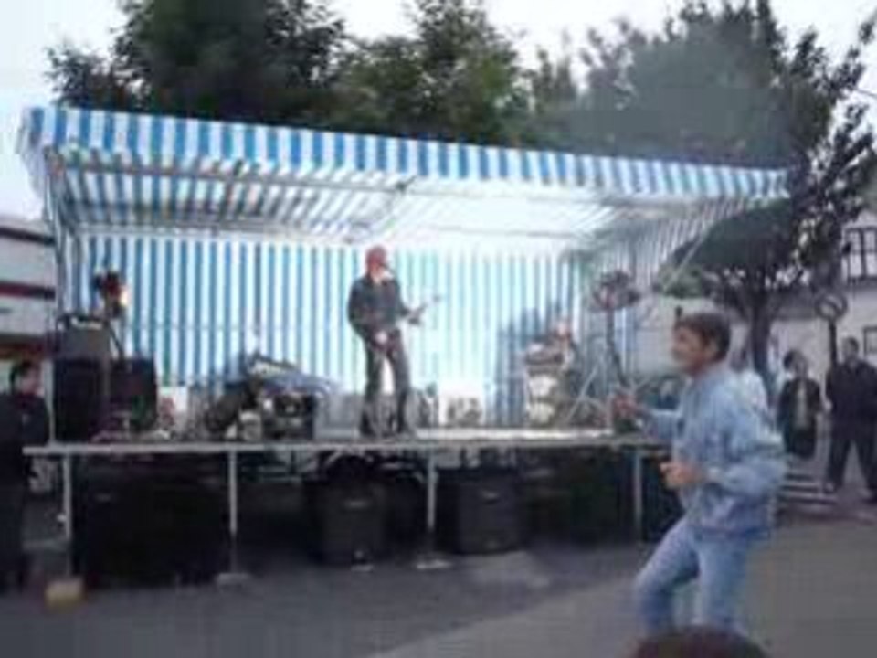 johnny legend au crotoy