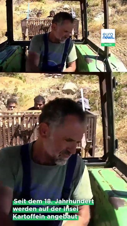 Naxos-Kartoffel: Jahrhundertelange Anbau-Tradition in Gefahr