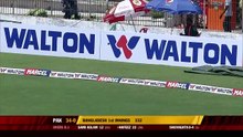 2015 Bangladesh vs Pakistan, 1st Test at Khulna, Apr 28 2015 Day 2 Short Highlights