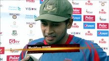 2015 Bangladesh vs Pakistan, 1st Test at Khulna, Apr 28 2015 1st Test Presentation