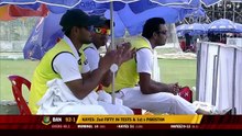 2015 Bangladesh vs Pakistan, 1st Test at Khulna, Apr 28 2015  Day 1 Short Highlights