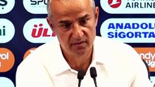 İsmail Kartal: "Hakemler penaltılarımızı vermedi"