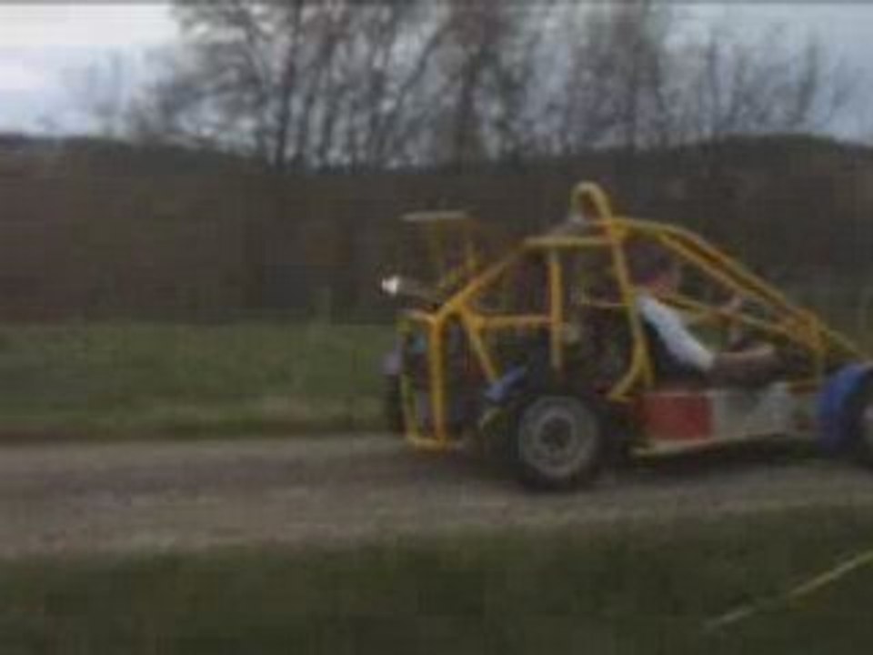 Essais buggy
