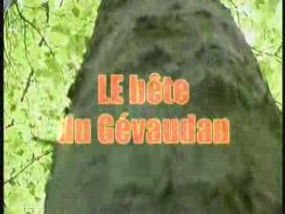 Festiv'allier 2008: LE bete du gevaudan