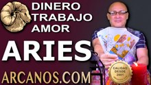 ♈ ARIES: Dinero, Trabajo y Amor, del 13 al 19 de septiembre de 2026 (Stuart de ARCANOS.COM)