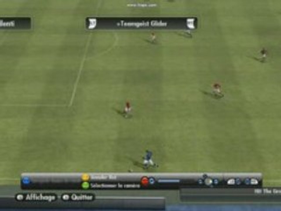 But d'anthologie Pes 2008 Joffrey