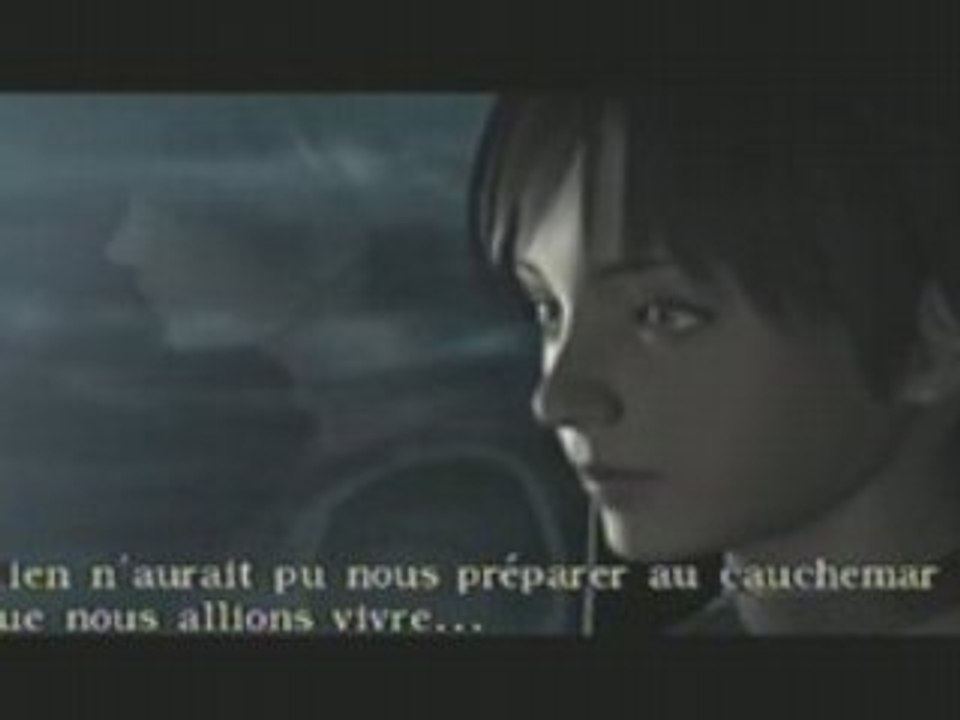 Resident evil 0 Gamecube