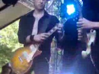 Saints 'N' Sinners - Cold Sweat (Masstival 2008)