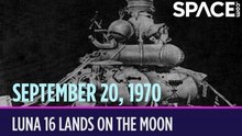 OTD in Space - September 20: Luna 16 Lands on the Moon