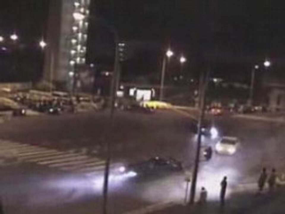 WANGAN AND STREET DRIFTING