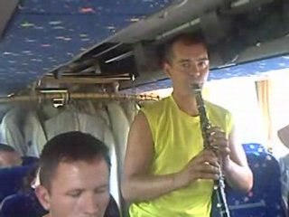 Syrena retour de lublin