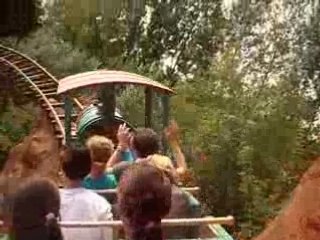 Calamity mine - walibi belgique