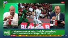 Erman Toroğlu'ndan Beşiktaş'a '35 metre' dersi: "İlk 35'te artistlik yaparsan böyle füzeyi yersin!"