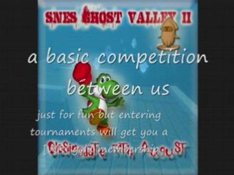 Wii rockers recruitment video #2