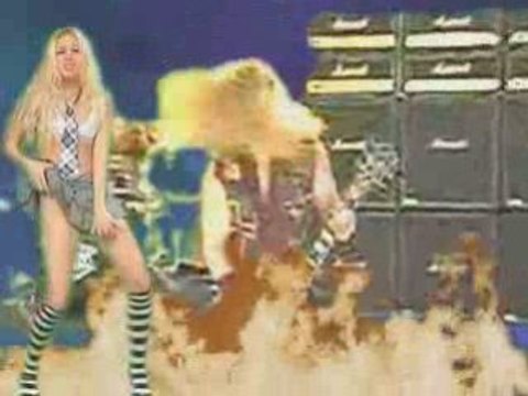 Ozzy I don't Wanna Stop video Edited by: Craig Amabello