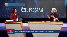 JINTV|ÖZELPROGRAM-HacerAltunsoy-DirenYurtsever-HavinGüneşer-Sürece dönük provakosyonlar ve saldırlar