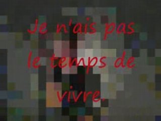 Pas le temps de vivre Mylène Farmer by Guigou