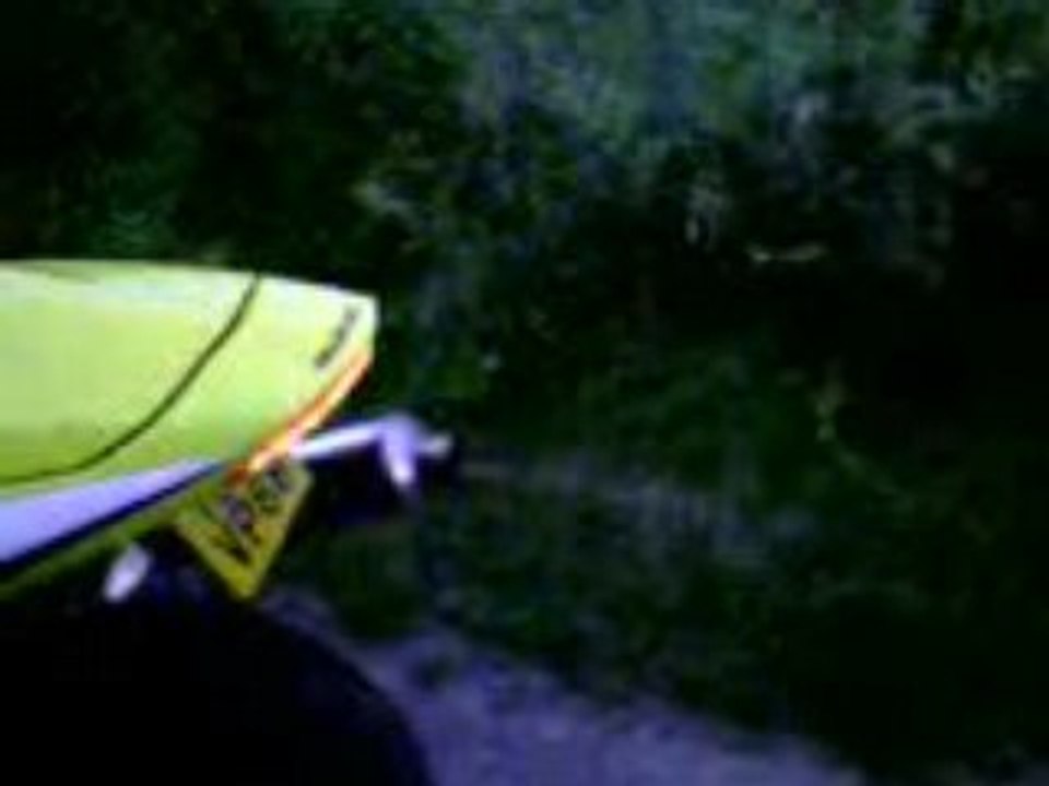 Gsxr flamme