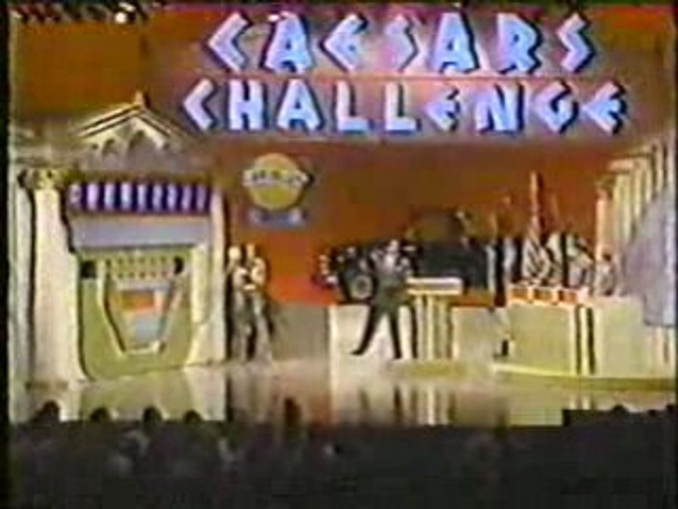 Cesears Challenge Heather/Jay/Judy Part 1 of 5