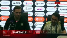 Stef Wils: Hak ettiğimiz bir galibiyet aldık