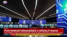 Fon soruşturmasında yeni dalga: Tera Yatırım Yönetim Kurulu üyeleri Bülent Uygun ve Abdulkadir Özkan gözaltına alındı!