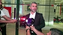 Nahit Eren: "Bugün lider olduk ama içimiz rahat değil" | Ajansspor | IHA