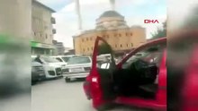 Ankara’da korna gerilimi adliyede bitti: Önünü kestiği sürücüyü tehdit eden şüpheli tutuklandı