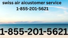 Premier™ {[List]} of SWISS Air® CUSTOMER© SERVICEⓢ Contact Numbers — Detailed Assistance Guide