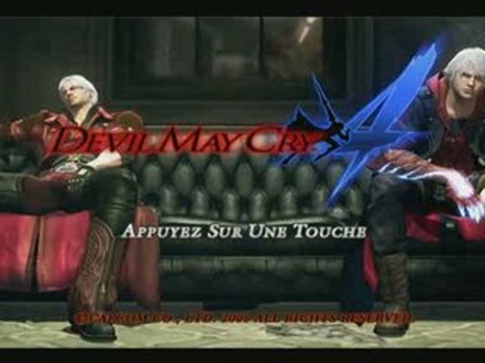 VidéoTest Devil May Cry  4 -PC