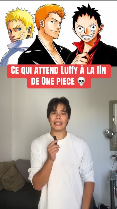 Ce qui attend Luffy à la fin de ONE PIECE - Vidéo Dailymotion