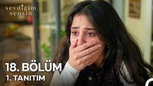 Sevdiğim Sensin 18.Bölüm - Sevdiğim Sensin - Sezon 2 - Bölüm 3 - Fragman VCRH STCRH