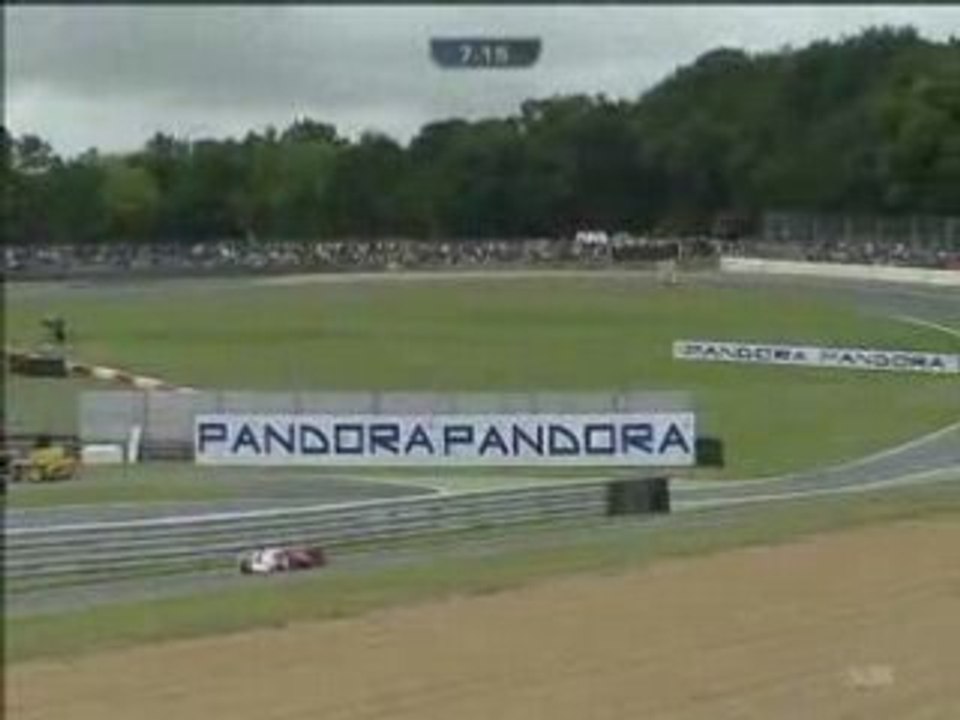 Crash SBK Moto - Craig Jones est décédé