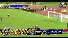 FULL PENALTY SHOOTOUT! 🇸🇳 Senegal 3–5 🇬🇲 Gambia | WAFU A U17 Final