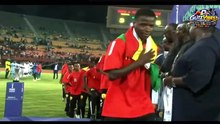 Full award ceremony  WAFU A U17 AFCON Qualifiers 2026 Final
