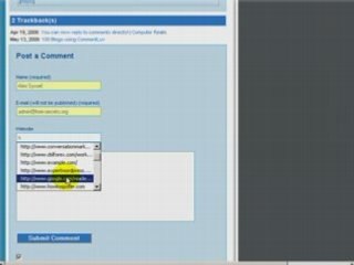 Create a Blog Traffic Guide