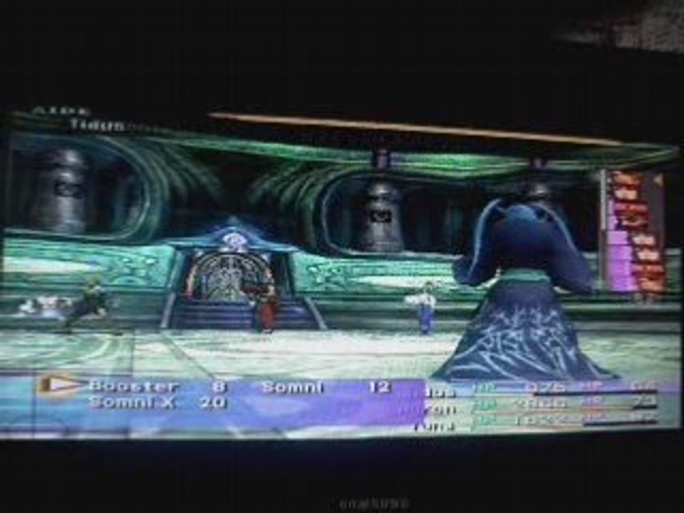 FFX Walktrough - Partie 46 , Anima !
