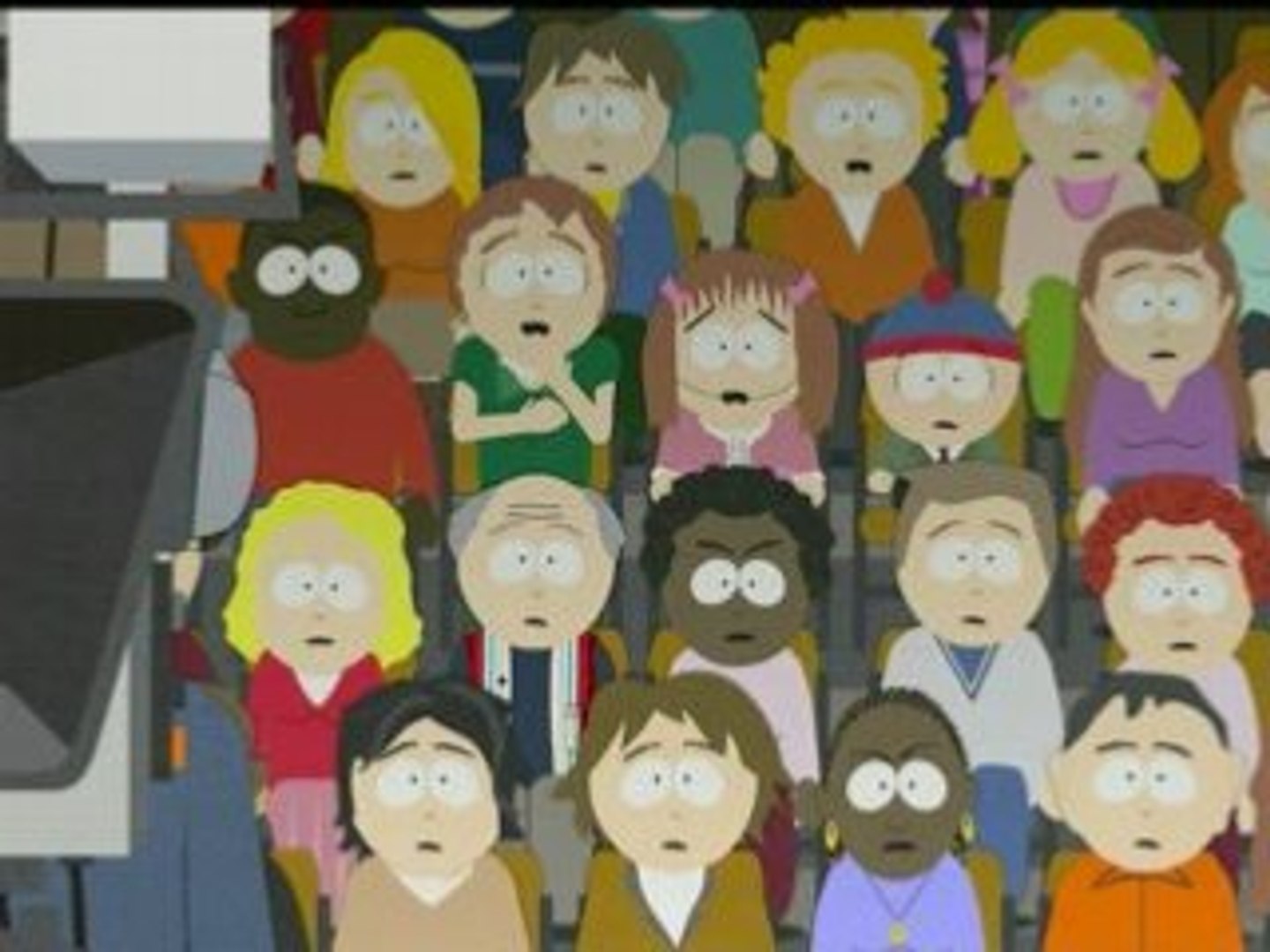South Park The Complete Eleventh Season Uncensored Wi