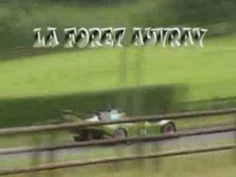 LA FORET AUVRAY MONTEE 2