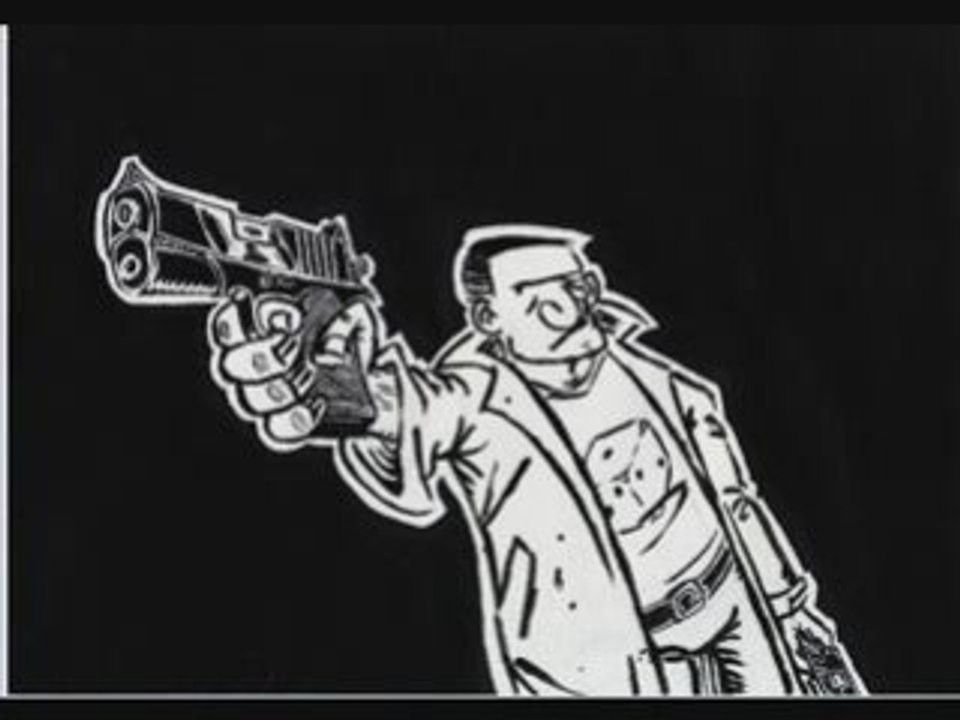 2Pac ft 50 Cent Dmx & Ludacris Shot down remix crunk EXCLU