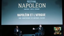 NAPOLEON ET L'AFRIQUE - Conférence de Michael Kazadi - Festival Napoleon 2026