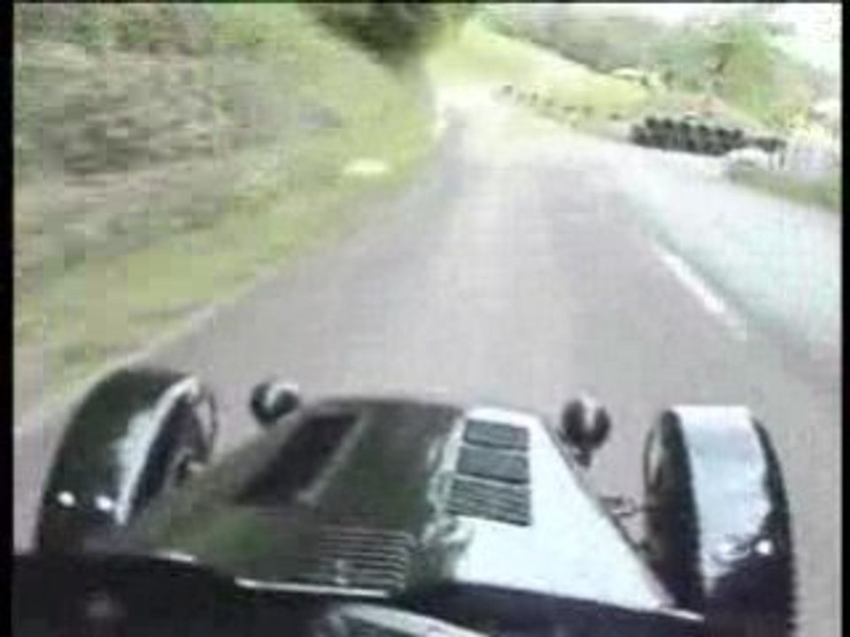 Slalom de Moudon 2006