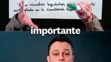 Artículo 87 Constitución Española — Corrección Examen Agentes de Hacienda 2026