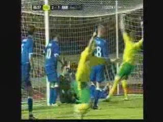 FBK Kaunas 2-1 Glasgow Rangers Highlights