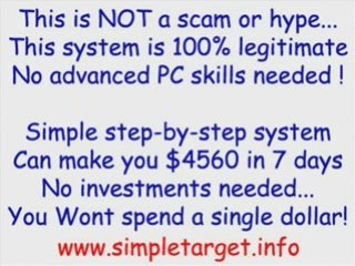 The Most Likly Work at Home Program to Make Money