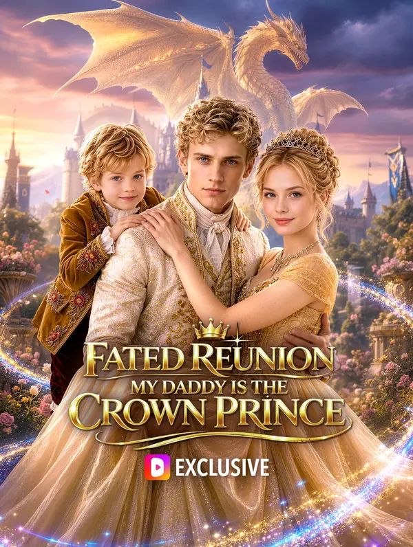 Fated Reunion My Daddy Is The Crown Prince - FULL MOVIES | ENGLISH SUB